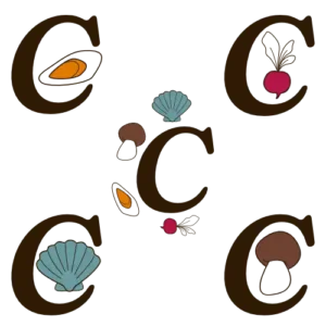 Icônes Au cycle de chaque saison et l'icône principale.